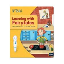 Learning With Fairytales Interactive Talking Book resmi
